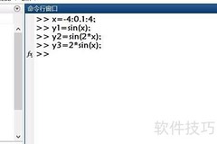 MATLAB绘制正弦函数图像