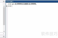 MATLAB绘制反正弦函数图像