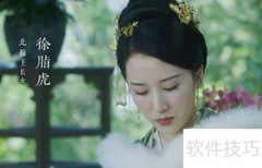 雪中悍刀行大姐扮演者是谁