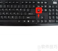 电脑Delete键位置详解