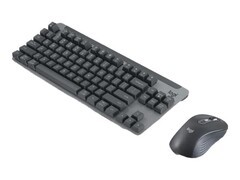 罗技MK855+M750套装双十二低至288元