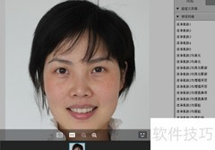 大眼妆教程：轻松打造可爱人像