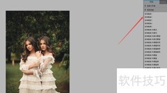 portrait洁净肌肤滤镜使用指南
