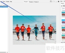 ColorStyler人像滤镜使用指南