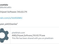 AMD锐龙AI 400系列曝光：Zen 5架构加持，2026年初将发布