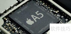 iPhone4与4S核心差异对比