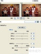 会声会影制作高清相册