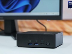 Cubi NUC AI迷你主机发布：0.51升超小体积，搭载酷睿Ultra 7-155H