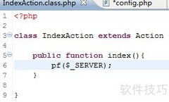 ThinkPHP 3.1.3自定义函数库