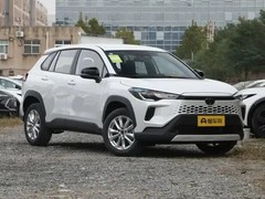 新款卡罗拉锐放上市，10.1英寸大屏+高通8155芯片，起售价9.68万