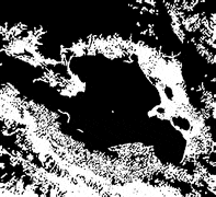 Mathematica形态学二值化