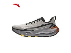 安踏昆仑男士越野跑鞋，到手仅299元