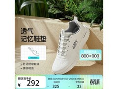 斯凯奇男鞋春夏季健步鞋245元