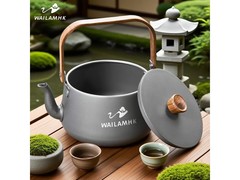 WAILAMHK户外烧水壶直降，仅40.1元！