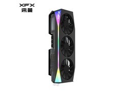 讯景RX 9070 XT OC海外版显卡，低至4890元