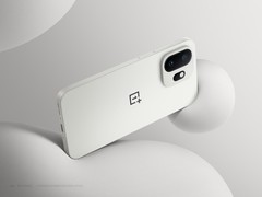 全白小屏旗舰！一加 15T全新配色正式亮相