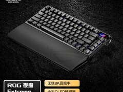 ROG夜魔Extreme机械键盘限时特惠