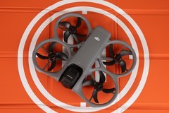 全景无人机登场 DJI Avata 360全景无人机外观浅析