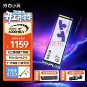 开学季适合玩游戏的固态硬盘推荐：致态小翼系列助力畅玩