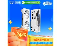 讯景12GB独立显卡京东自营优惠来袭