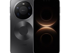 华为Mate 80 Pro Max极夜黑手机促销价7499