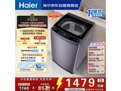 海尔直驱手搓3.0波轮洗衣机