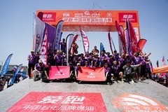 2026环塔拉力赛长城车队斩获“大满贯”