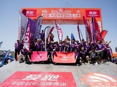 长城车队环塔三组全冠，量产越野实力与共创模式双突破