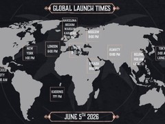 哥特王朝1重制版6月6日零点国服上线，全平台同步发售