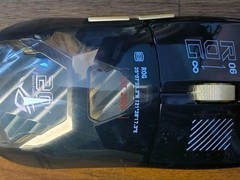 华硕ROG二十周年献礼：龙鳞2极致版无线鼠标发布