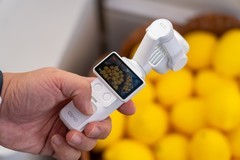 DJI Osmo Pocket 4P珠光白配色体验：出众的拍摄能力+更时尚的外观
