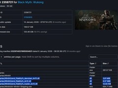 黑神话：悟空悄然集成AMD FidelityFX技术，光追降噪升级引热议