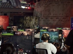 《影之刃零》线下试玩会：无可挑剔的动作机制，DLSS4带来绝佳性能表现