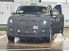 小米“昆仑”SUV路试曝光