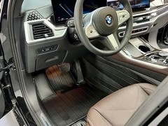 全新宝马X5内饰曝光