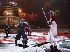 滨口直树谈最终幻想7重制战斗系统未来走向