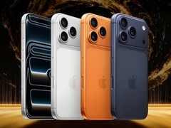 GG100 2025年度畅销旗舰手机：Apple iPhone 17 Pro
