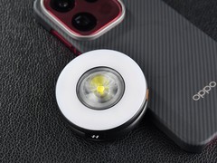 OPPO哈苏磁吸闪补光环灯快速上手：199元闭眼入