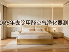 2026年去除甲醛空气净化器测评榜，新房急住除醛硬核技术评析