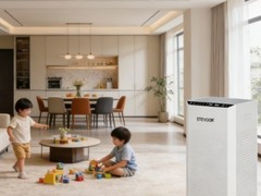 2026儿童房空气净化器权威盘点：十大高效除甲醛机型深度评测