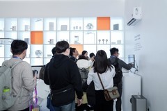 高智感的家小米科技家电创新展登录AWE中国家电及消费电子博览会