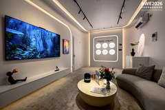 华为全场景亮相AWE2026：华为鸿蒙智家智慧全生态重塑未来家