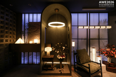 华为全场景亮相AWE2026：华为鸿蒙智家智慧全生态重塑未来家