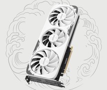 RTX 5060 Ti显卡型号推荐：索泰月影国风美学 装机优选