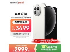 真我GT8怀特版直降700元