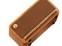 漫步者M230棕木纹音箱直降359元！