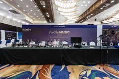 索尼IER-M500亮相2026北京国际耳机展：为舞台监听而生