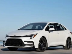 2026款卡罗拉焕新亮相