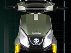 五星钻豹X2电动摩托车限时特惠3799元