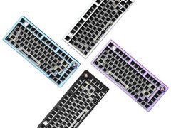 莱奥伯格Hi75客制化键盘热卖